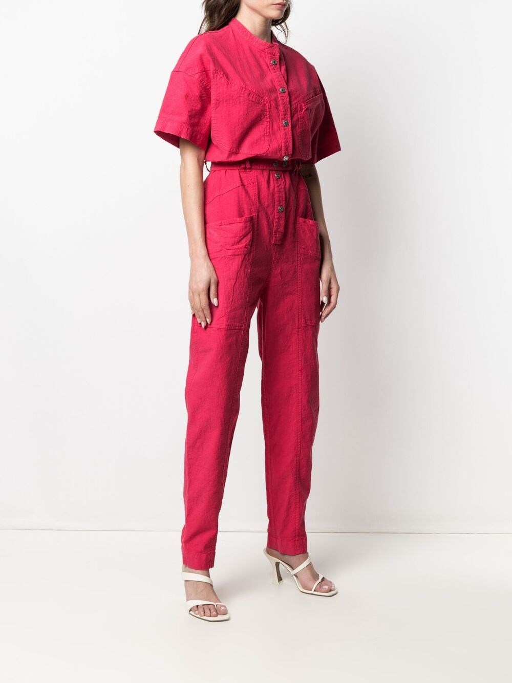 isabel marant etundra jumpsuit