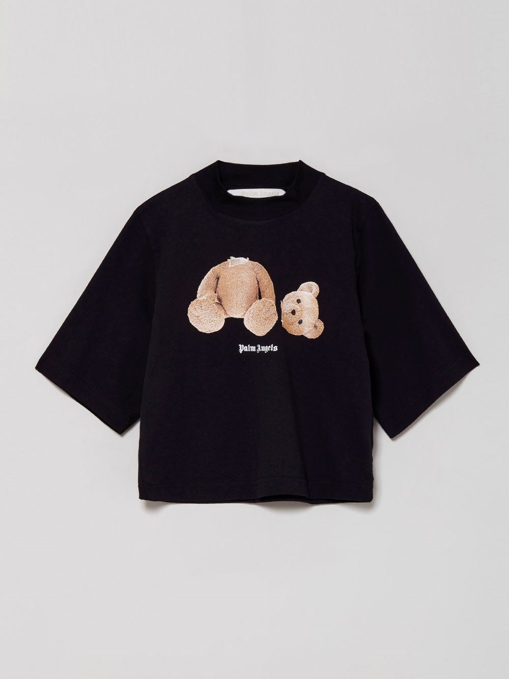 palm angels t shirt teddy bear