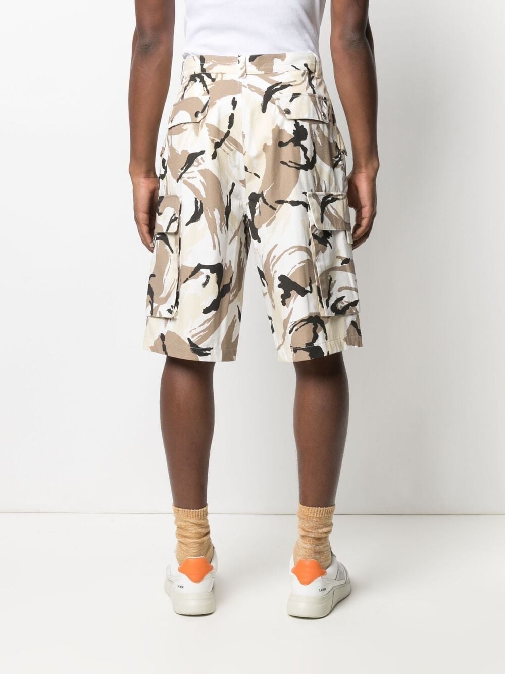 kenzo BERMUDA CAMOUFLAGE KENZO available on montiboutique.com - 40538