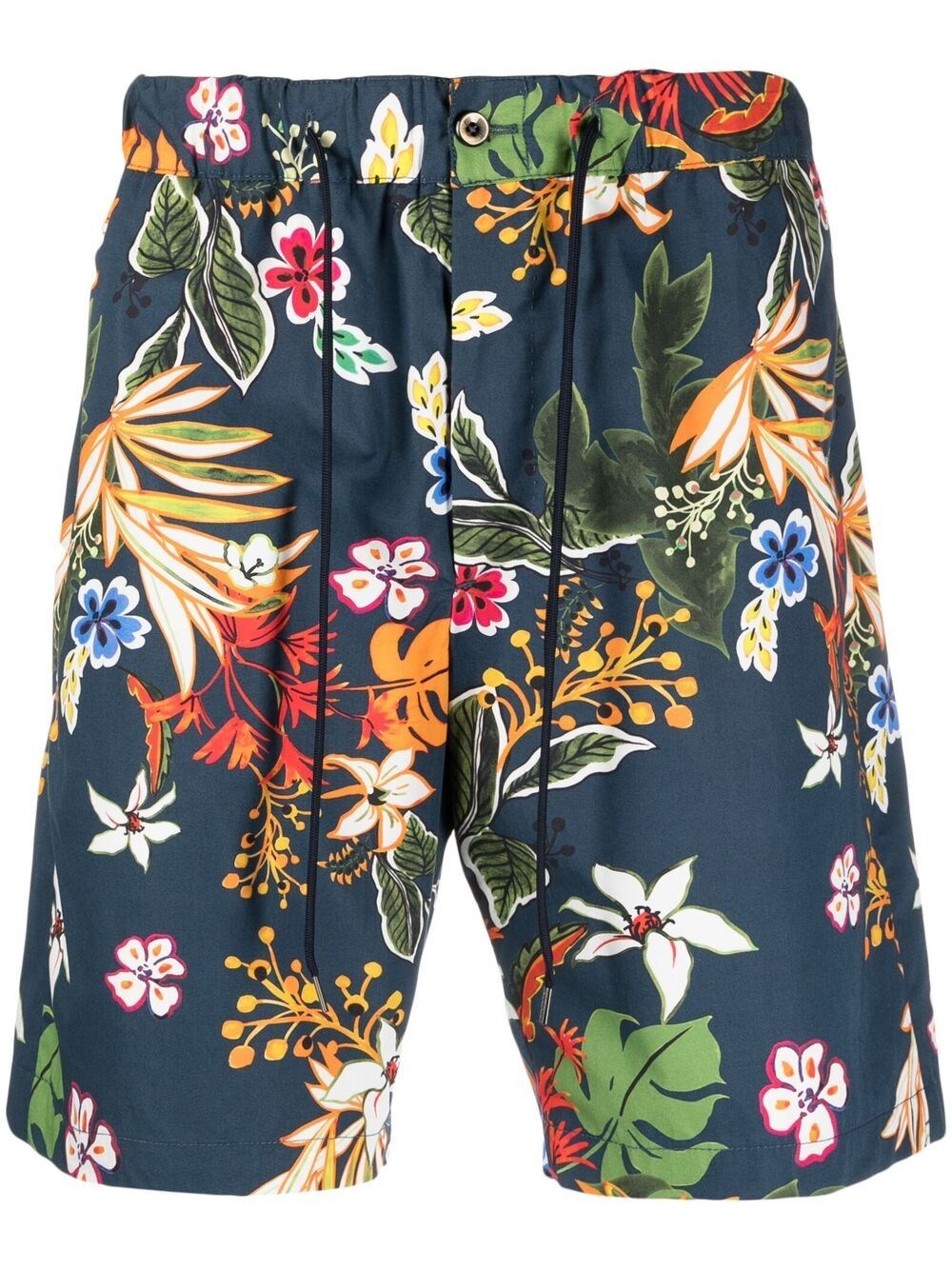 Pantaloni Torino 01 Shorts In Multicolour