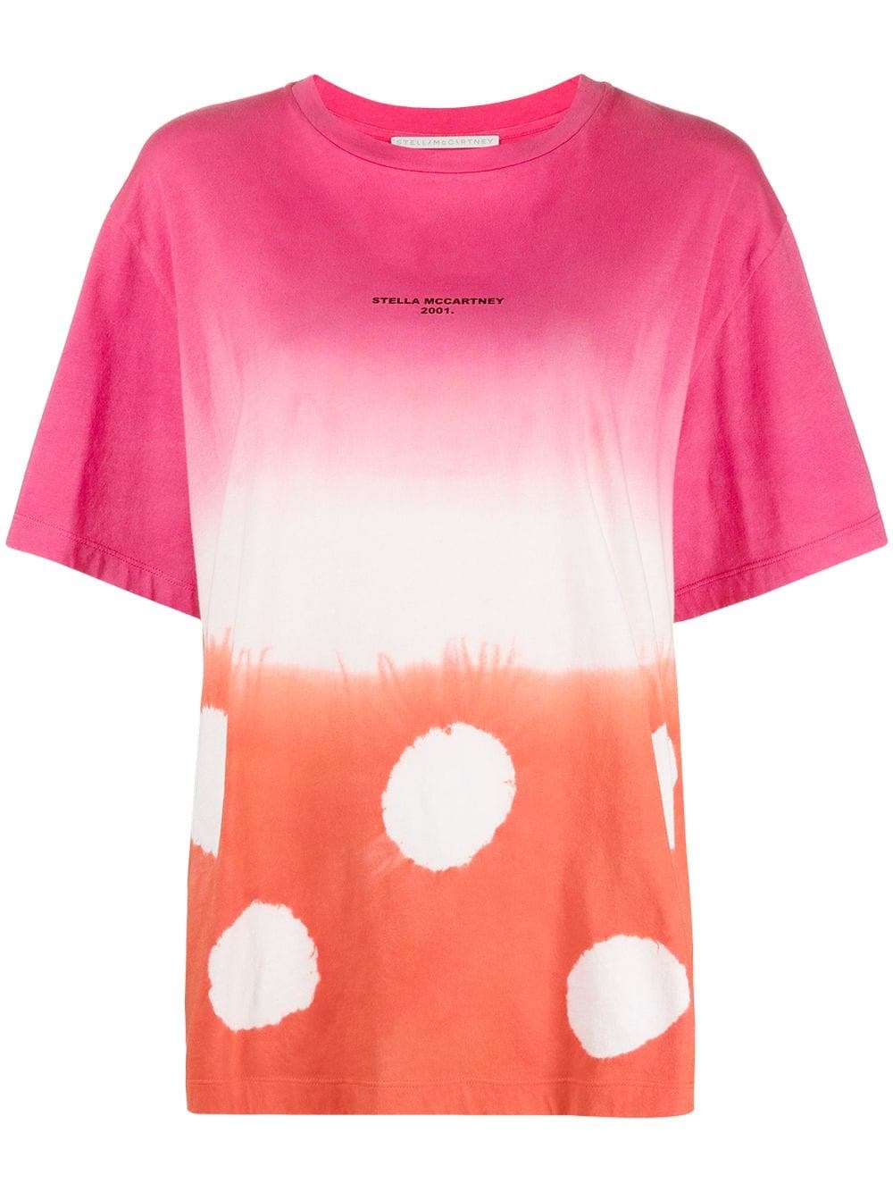 stella mccartney PRINTED T-SHIRT available on montiboutique.com 