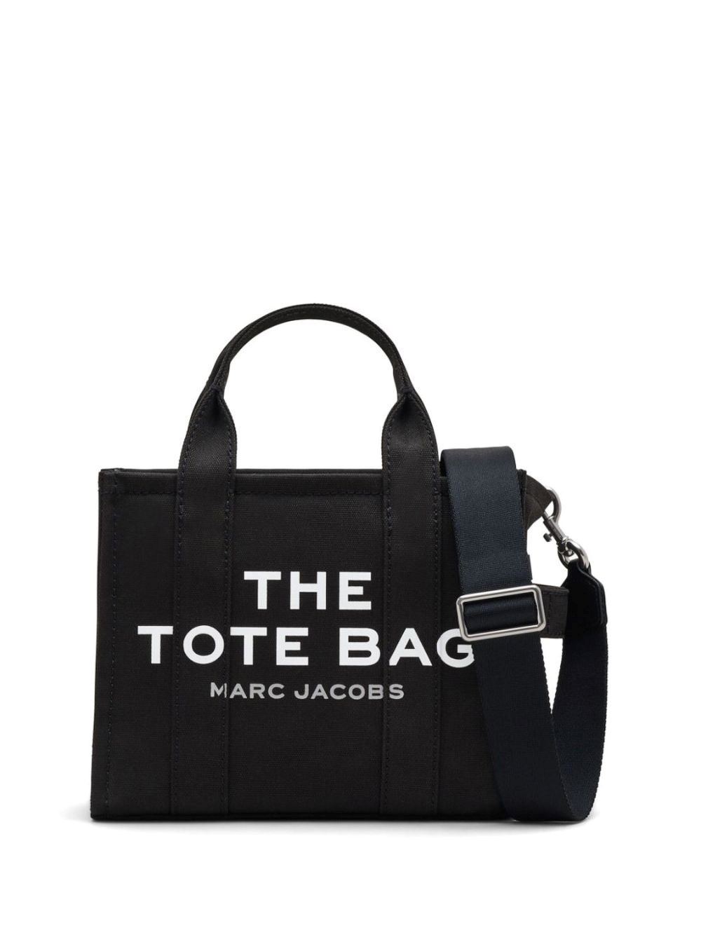 Marc Jacobs Mini Tote Bag In Black