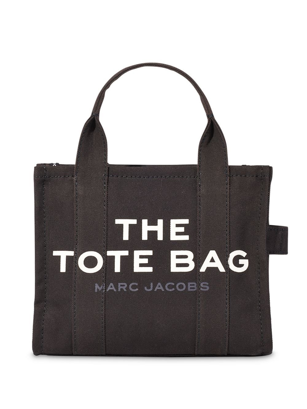 Marc Jacobs Mini Tote Bag In Black