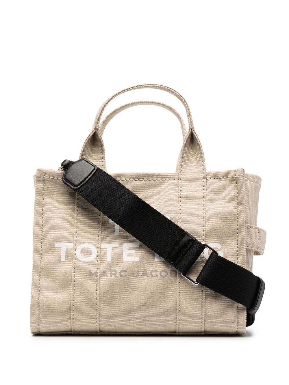 Marc Jacobs The Canvas Medium Tote Bag In Brown