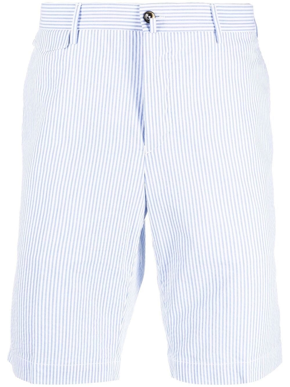 Pantaloni Torino 01 Shorts In Blue