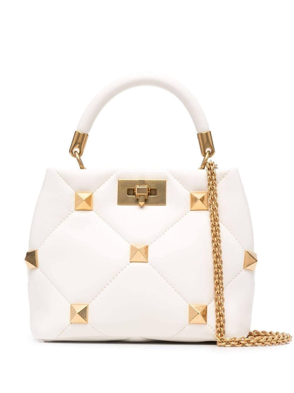 valentino garavani BORSA ROMAN STUD available on montiboutique.com - 40859