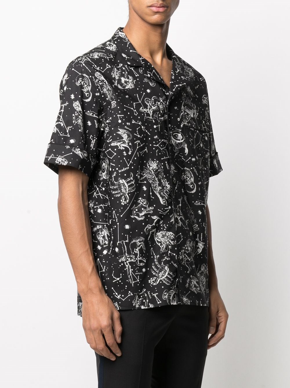 valentino zodiac shirt