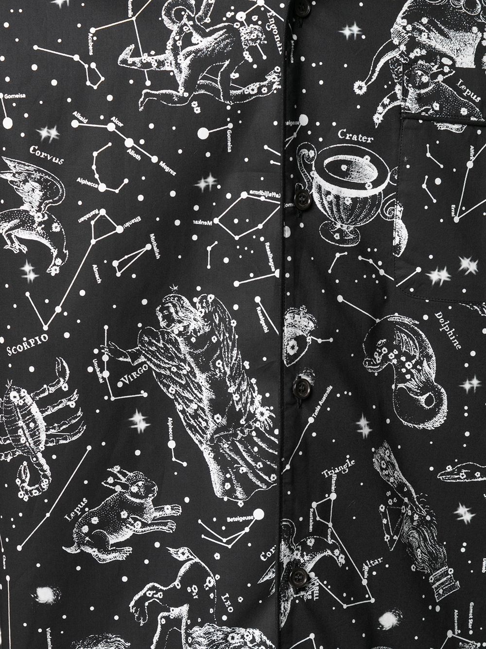 valentino ZODIAC SHIRT available on 