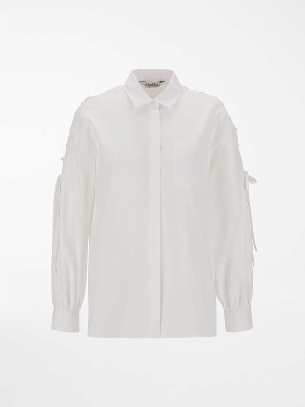 max mara CAMICIA OSTEO available on montiboutique.com - 40964