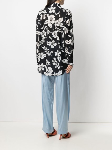 tom ford FLORAL PRINT SHIRT available on montiboutique.com - 40991