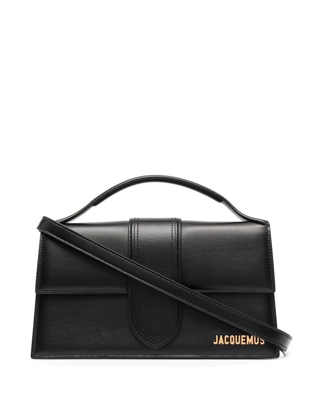 Jacquemus Le Grand Bambino In Black