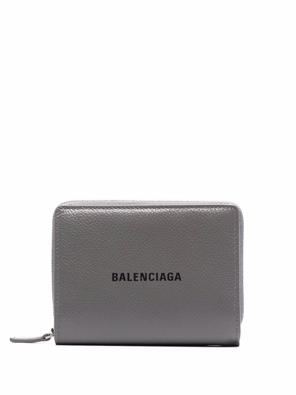 balenciaga PORTAFOGLIO LOGO available on montiboutique.com - 41162