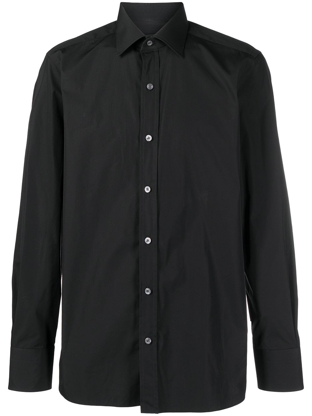 Tom Ford Camicia In Black