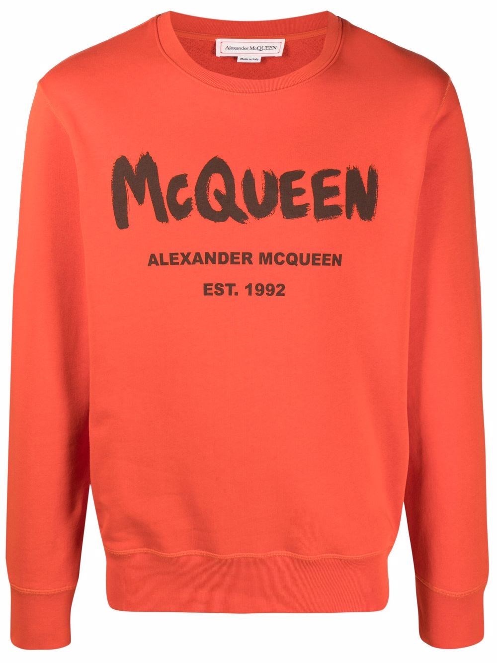 alexander mcqueen gialle