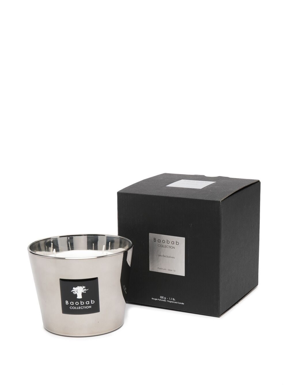 LES EXCLUSIVES PLATINUM CANDLE