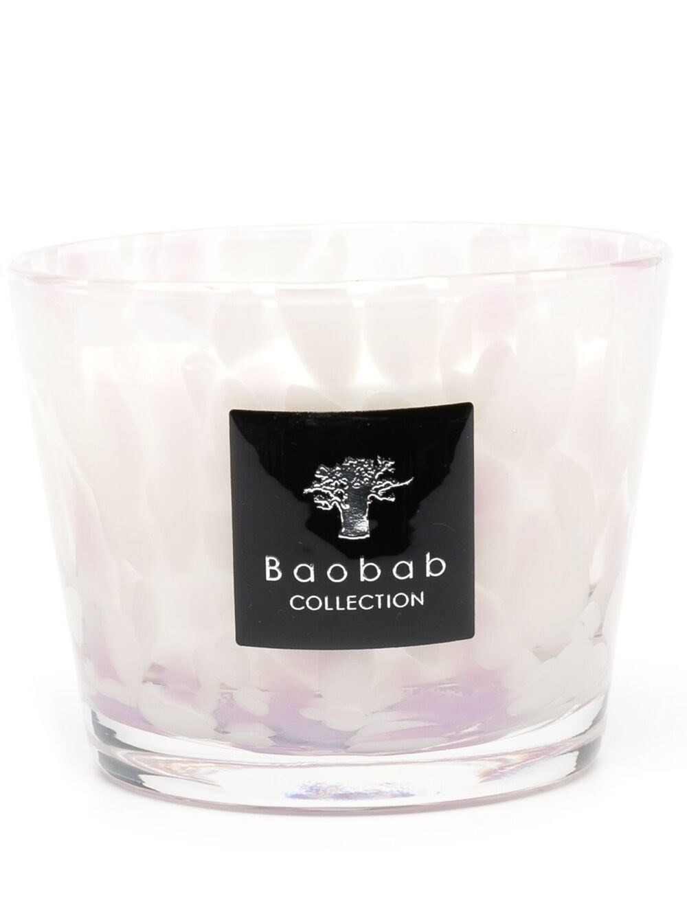 PEARLS WHITE CANDLE