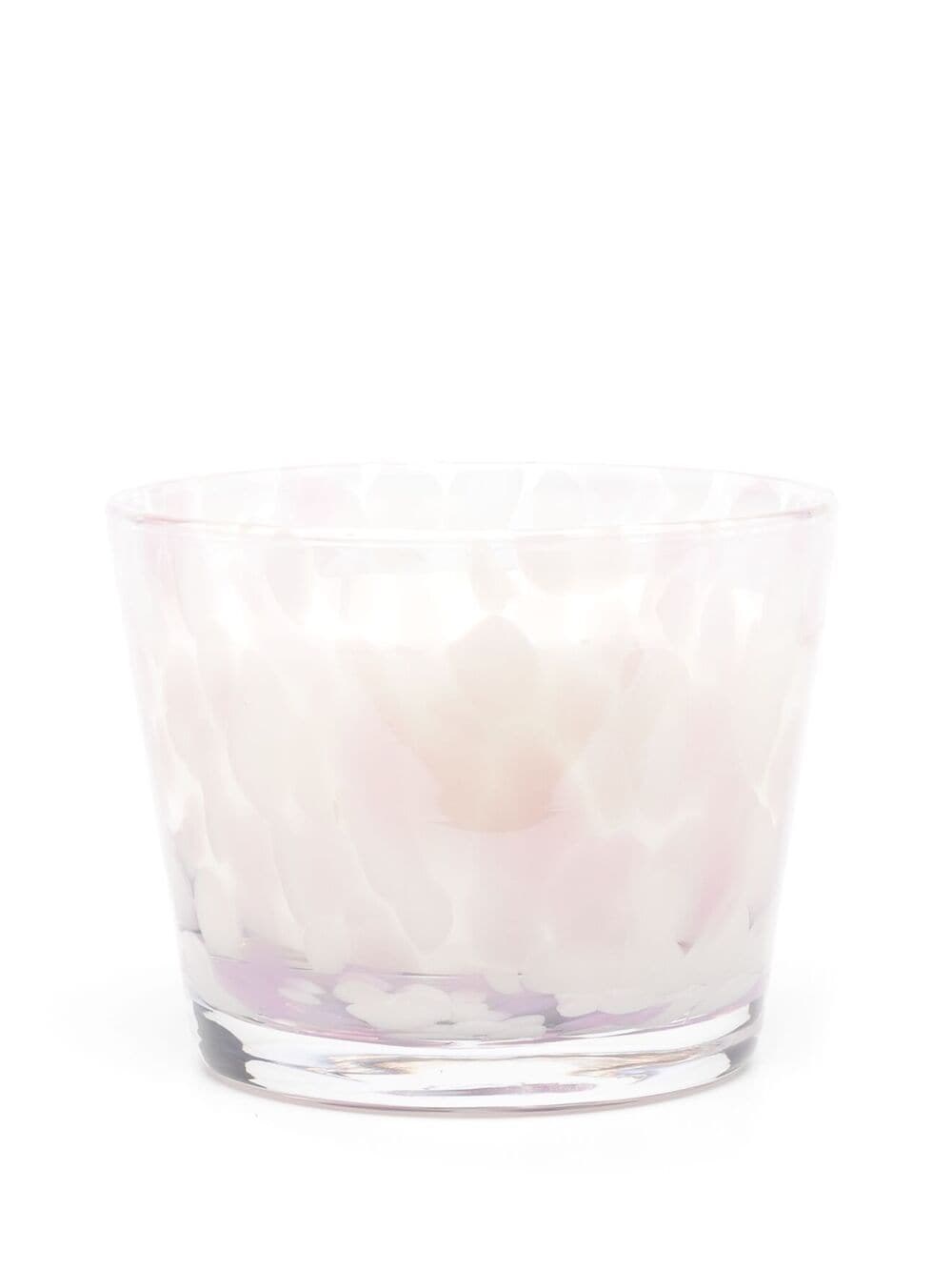 PEARLS WHITE CANDLE