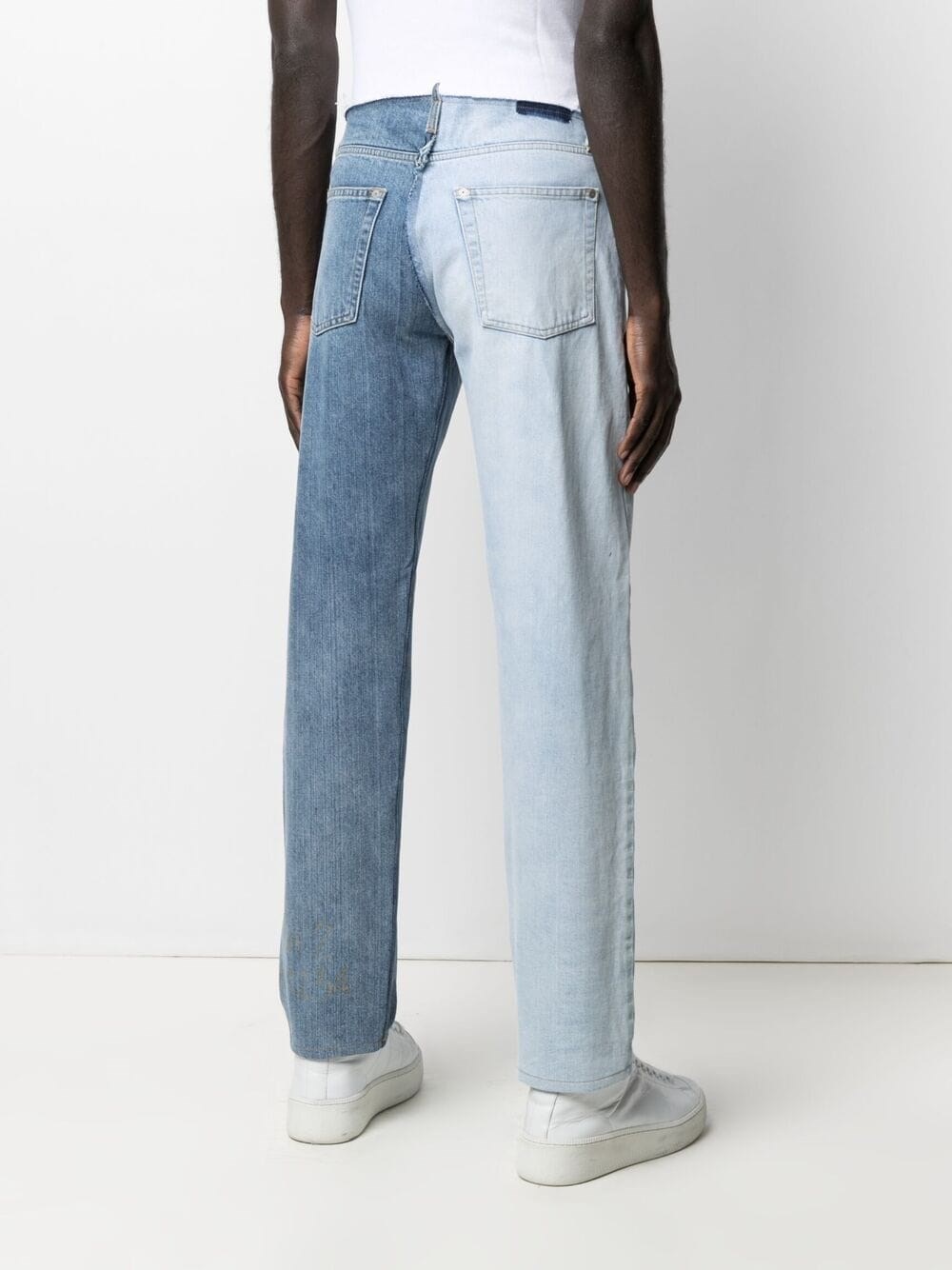 maison martin margiela JEANS available on montiboutique.com - 41688