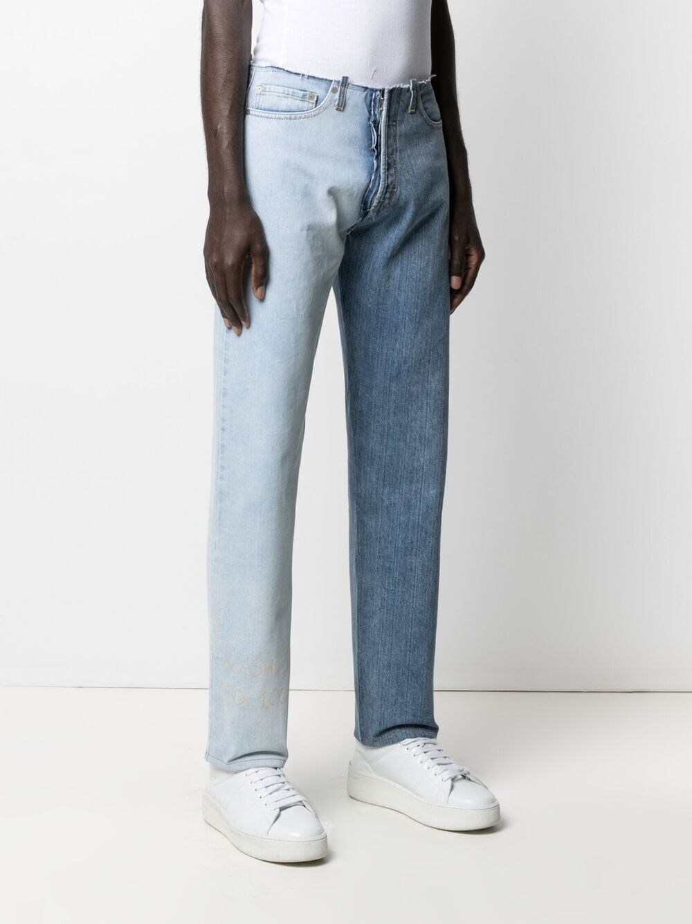 maison martin margiela JEANS available on montiboutique.com - 41688