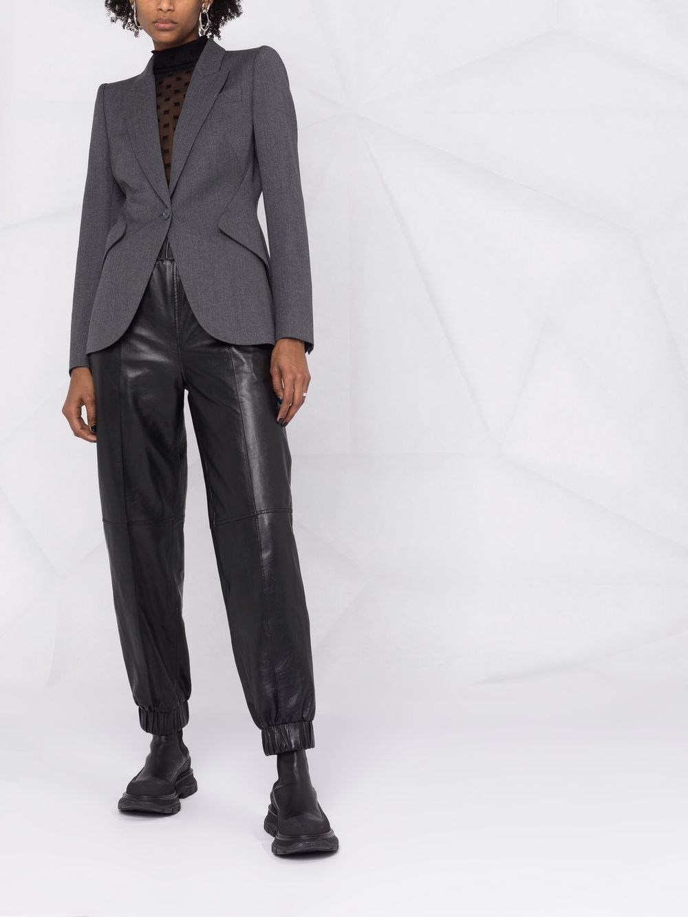 giacca alexander mcqueen