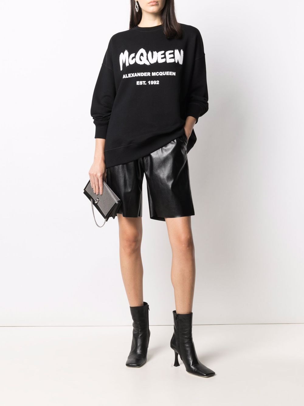 mcqueen felpa