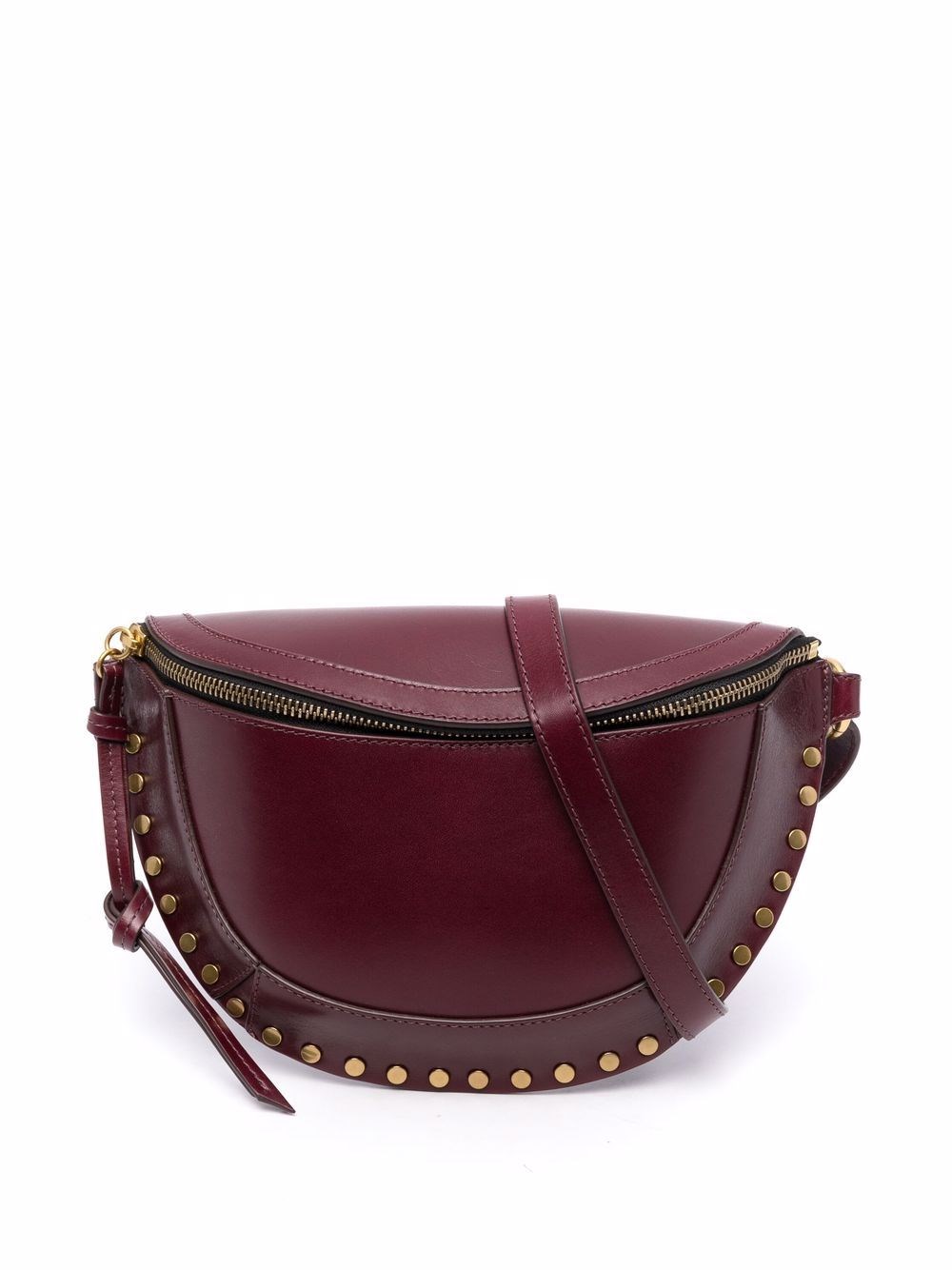 Isabel Marant Étoile Skano Belt Bag In Red | ModeSens