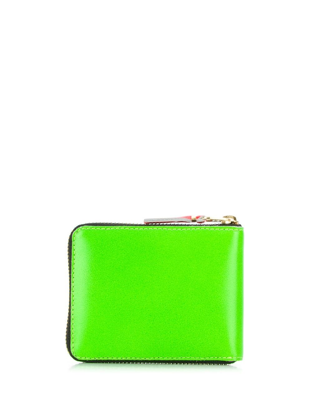 SUPER FLUO WALLET