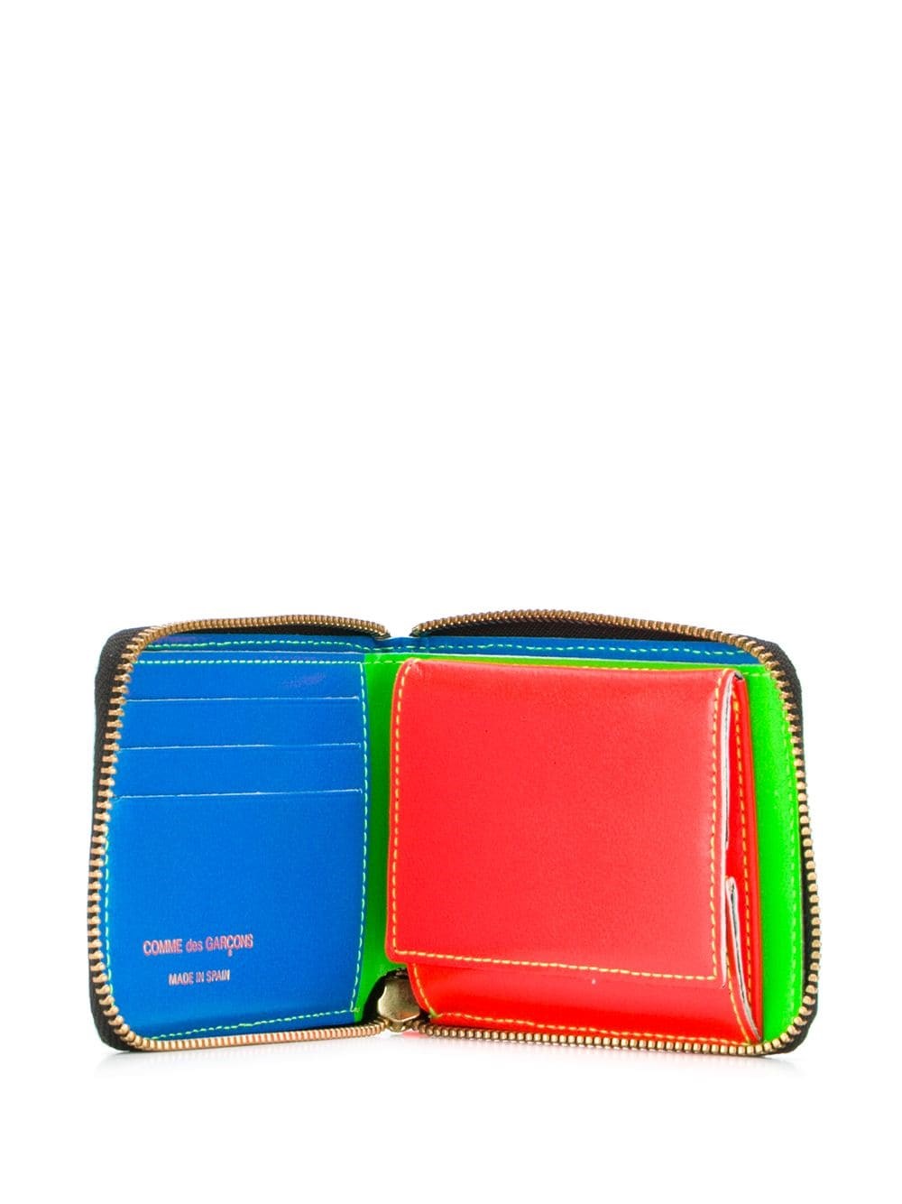 SUPER FLUO WALLET