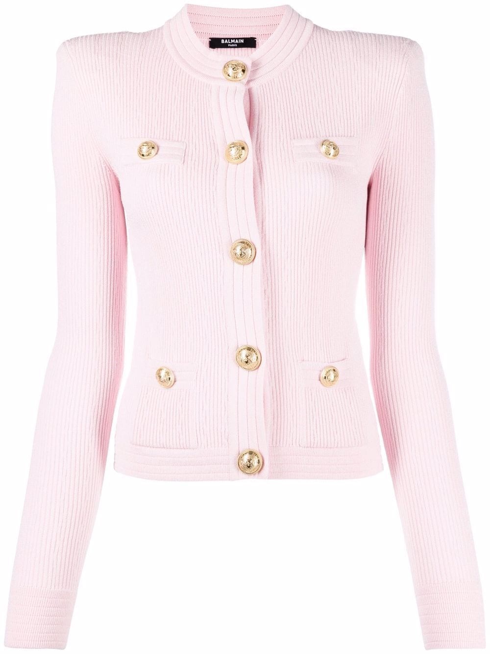 Balmain pink cardigan Clearance