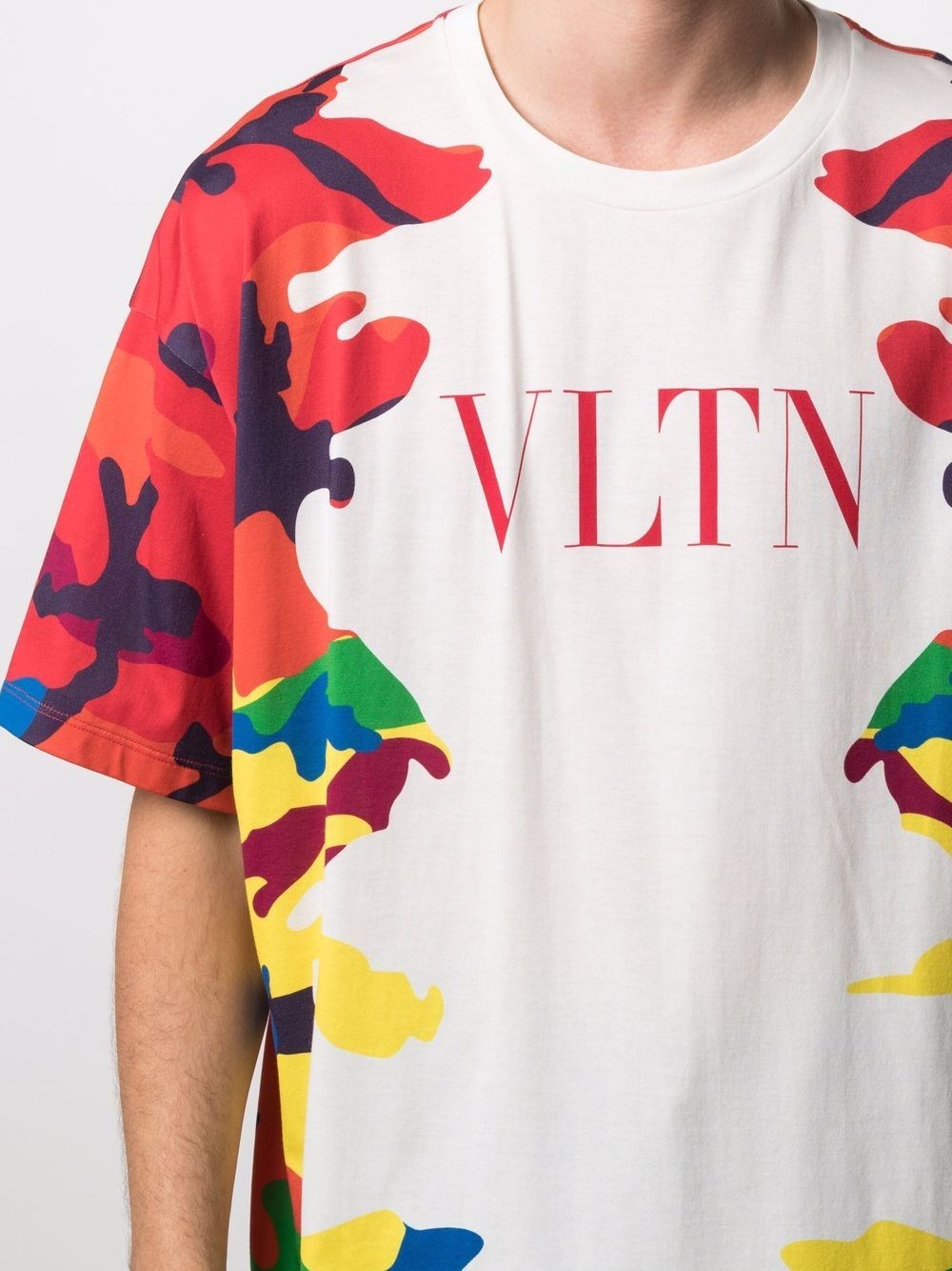 超特価】 【超希少】Valentino x Emilio Villalba Tシャツ Tシャツ