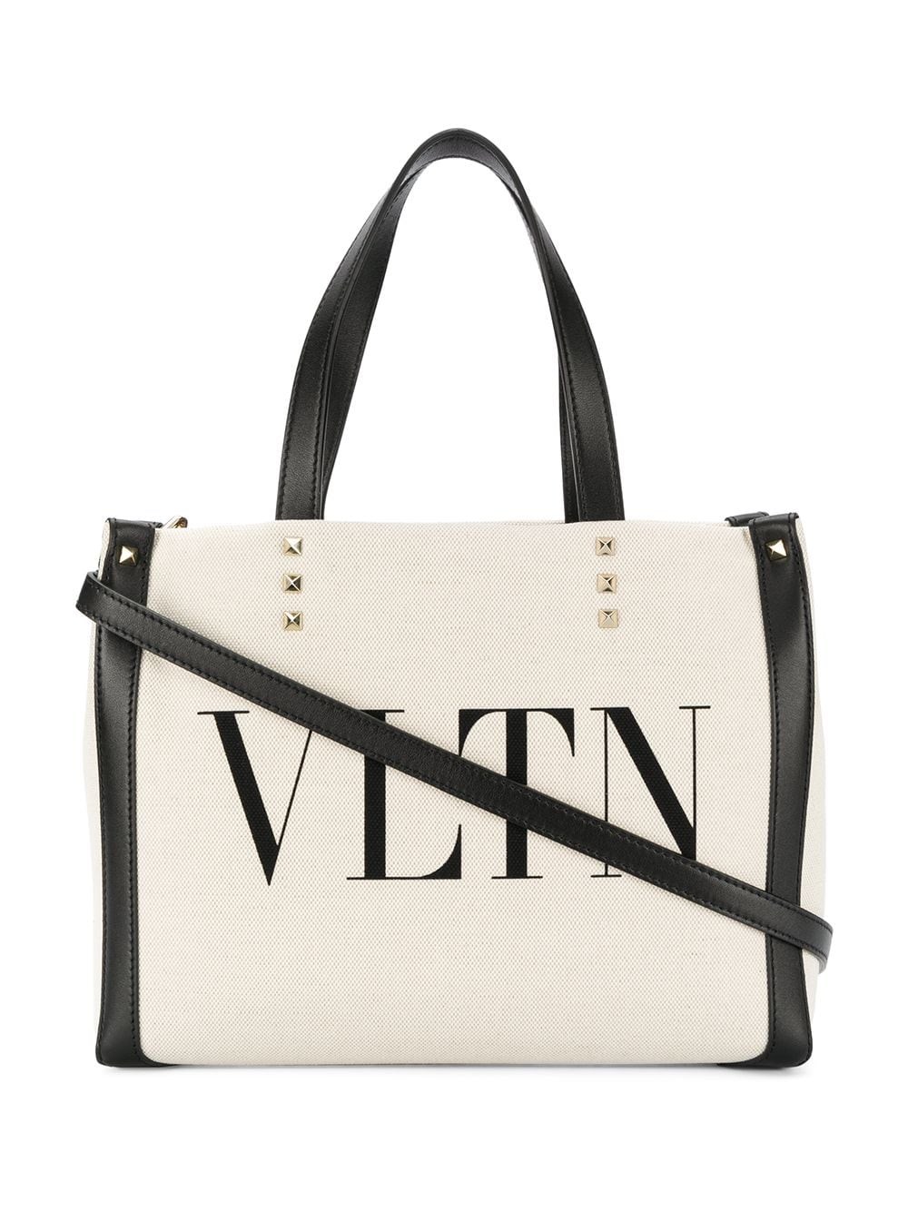 vltn canvas tote