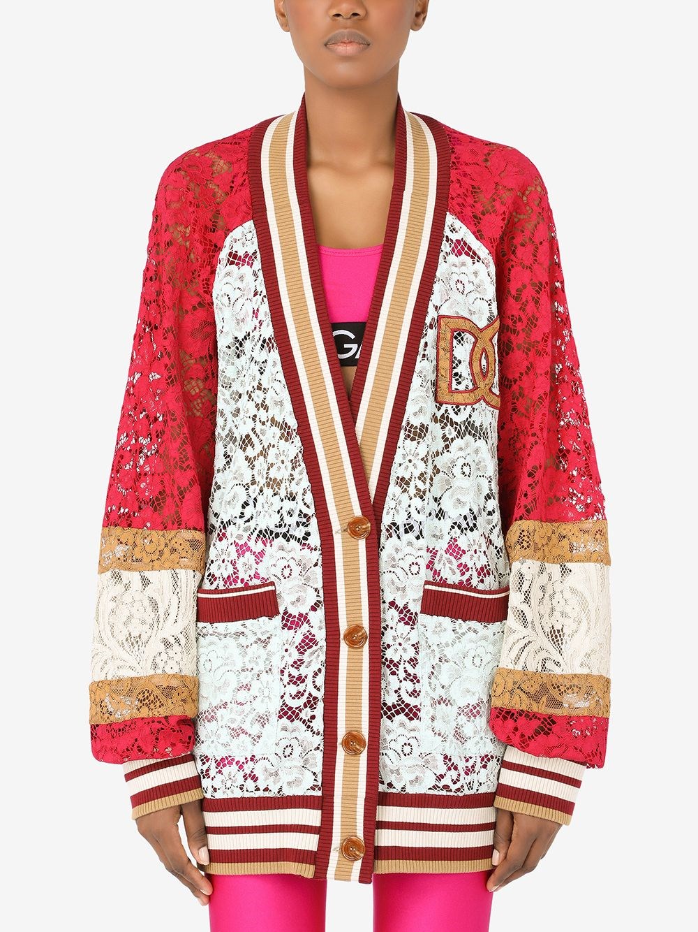 dolce \u0026 gabbana CARDIGAN available on 