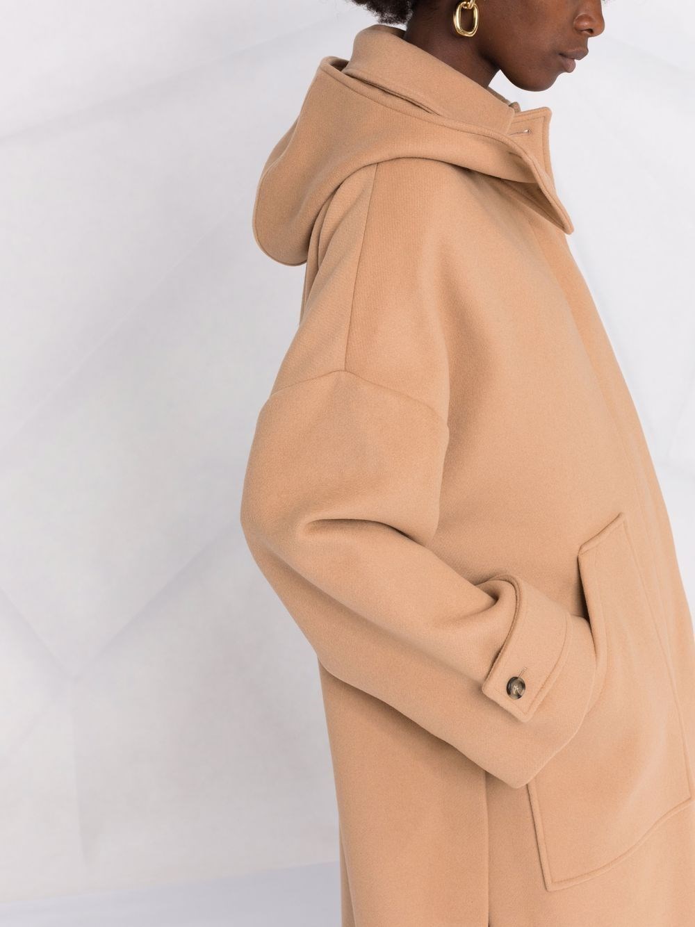 msgm cappotto coat