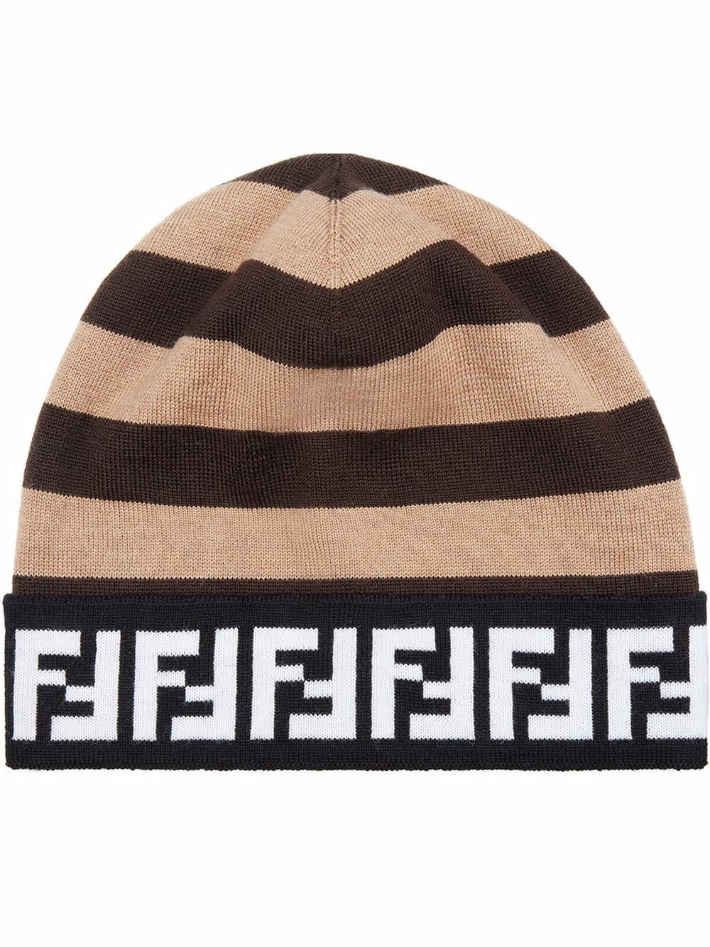 fendi beanie hat