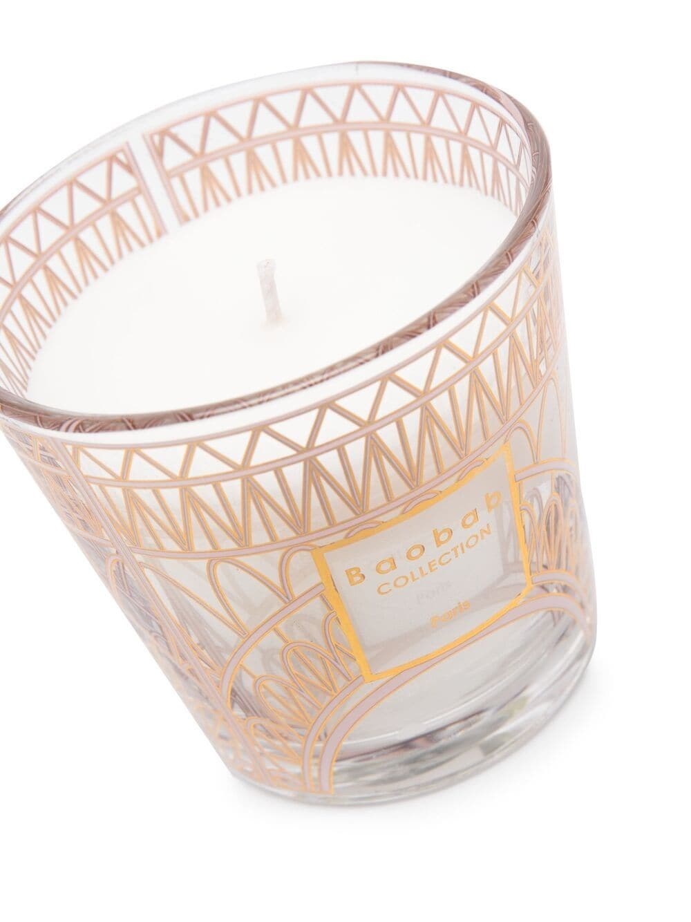 MY FIRST BAOBAB PARIS CANDLE