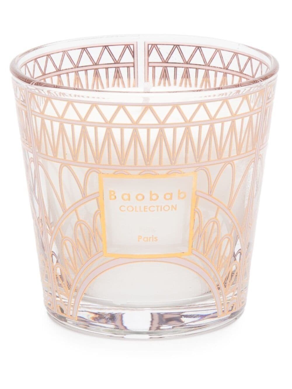 MY FIRST BAOBAB PARIS CANDLE