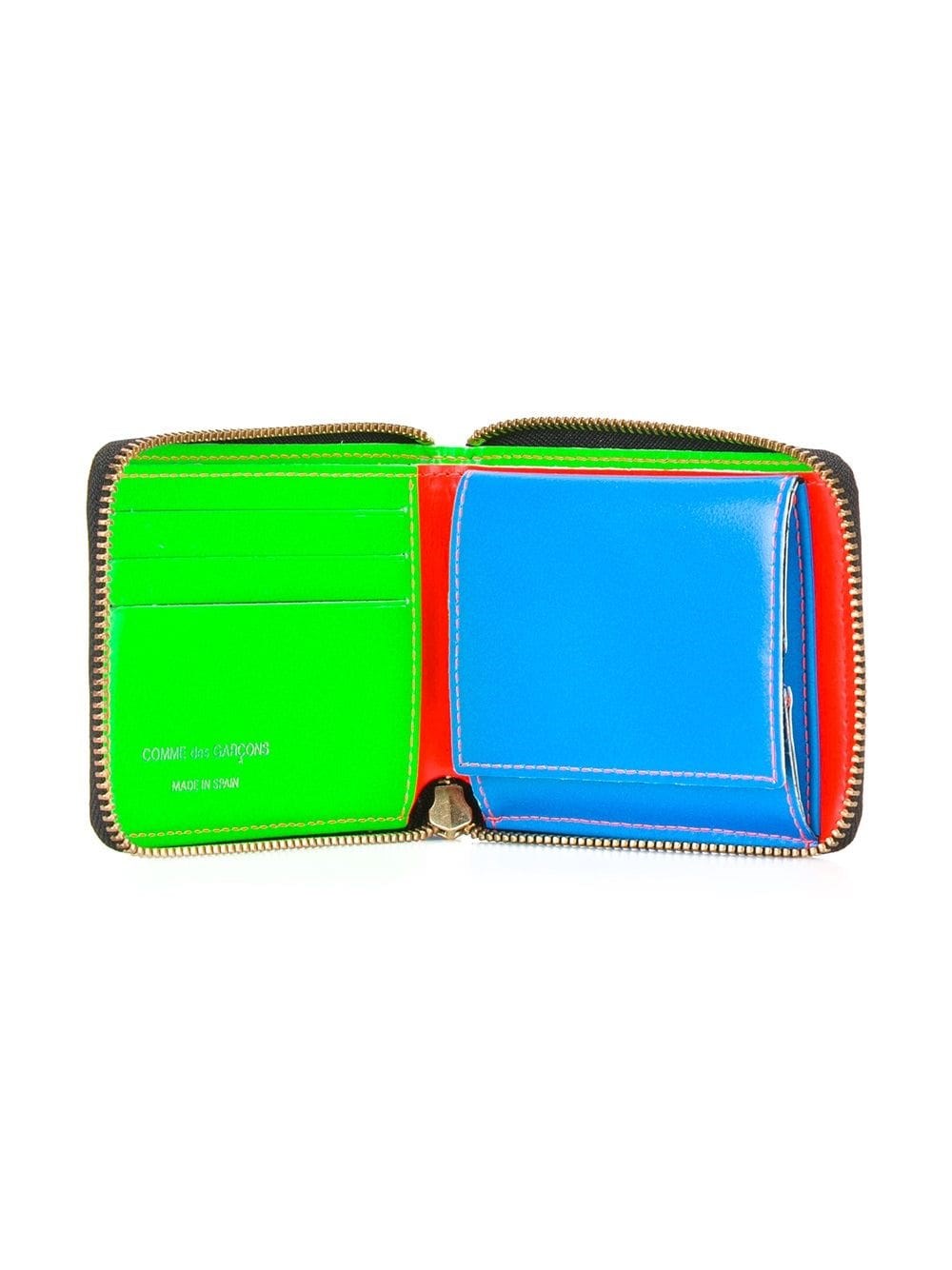 SUPER FLUO WALLET