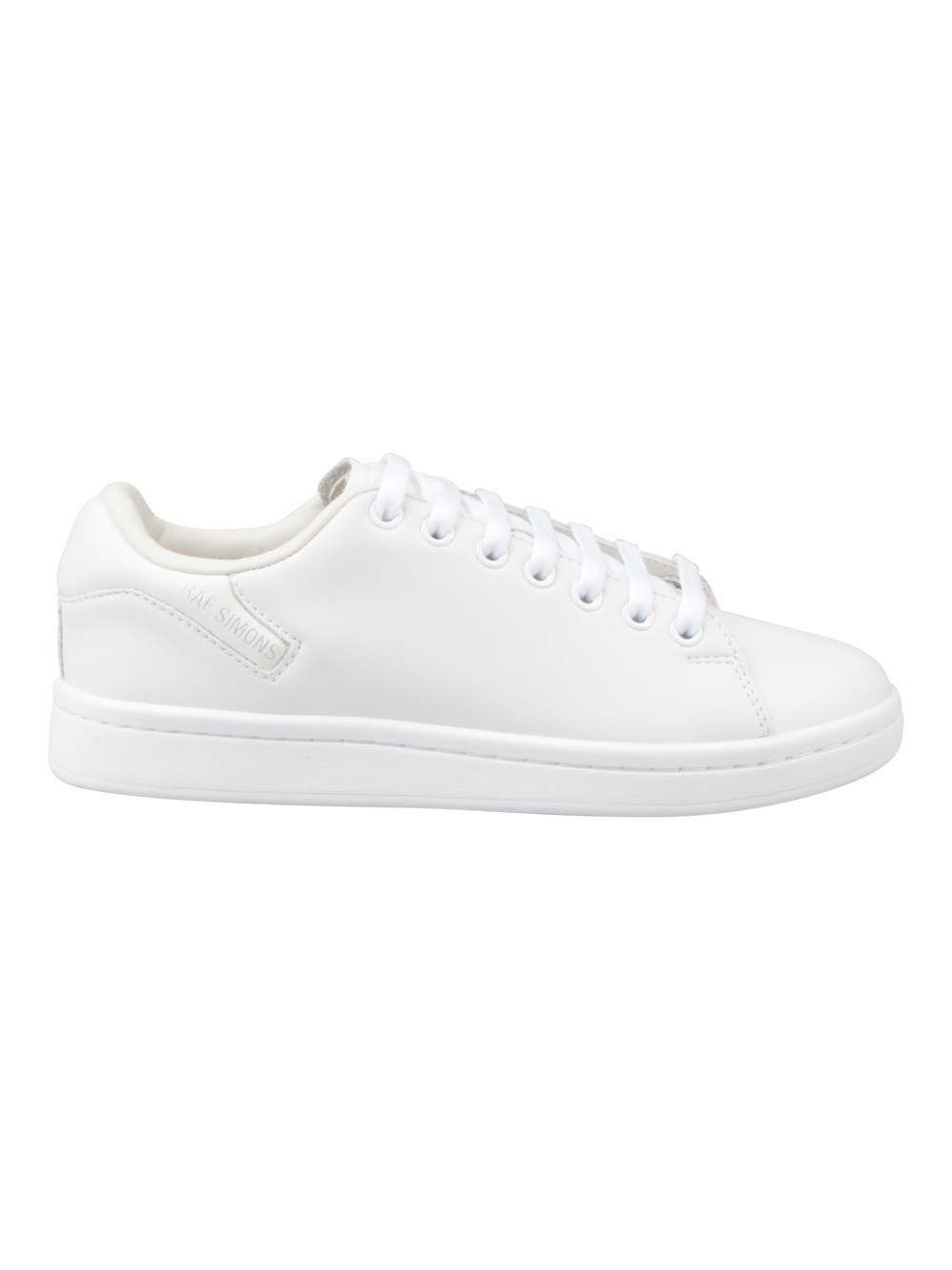 Adidas By Raf Simons Sneakers In White