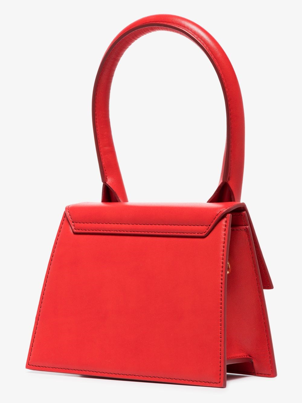 jacquemus le chiquito moyen red