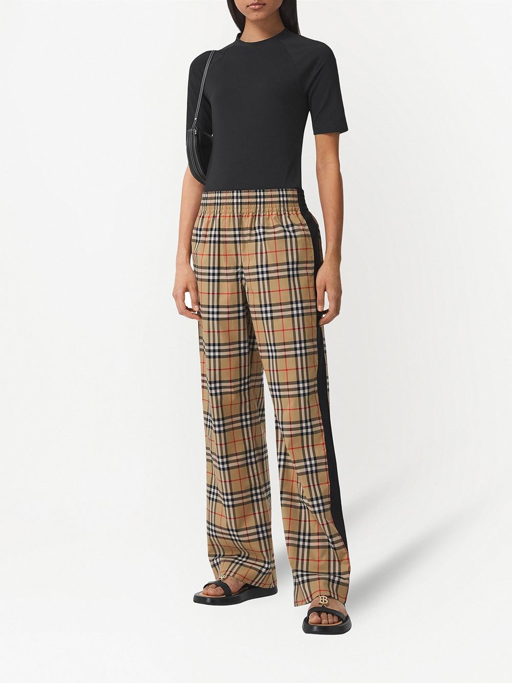 burberry PANTALONI su montiboutique.com - 44041