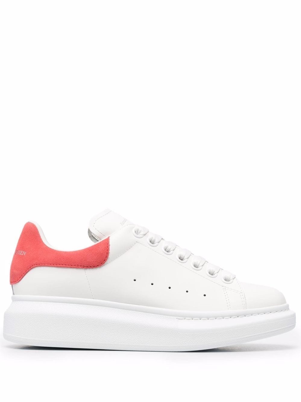 alexander mcqueen trainers neon