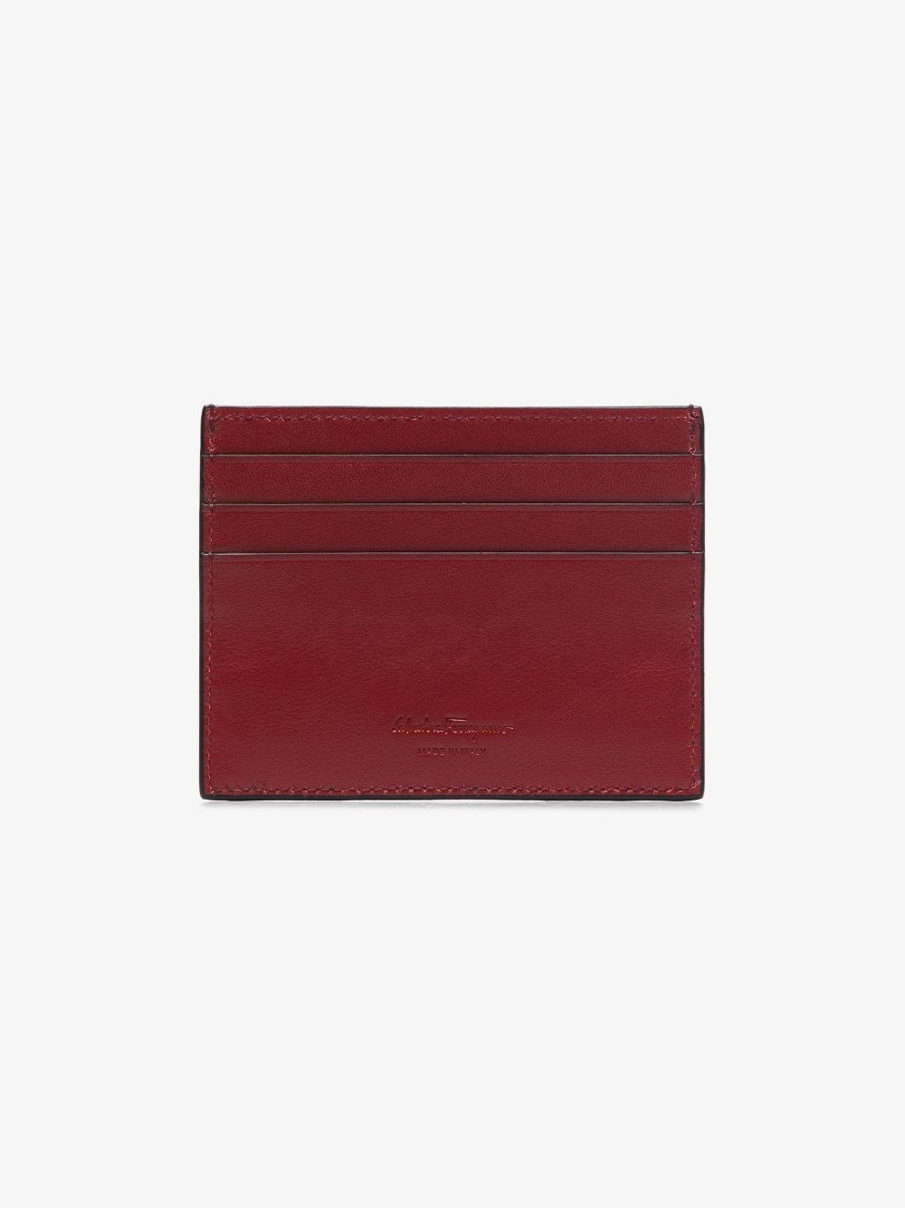 salvatore ferragamo revival wallet