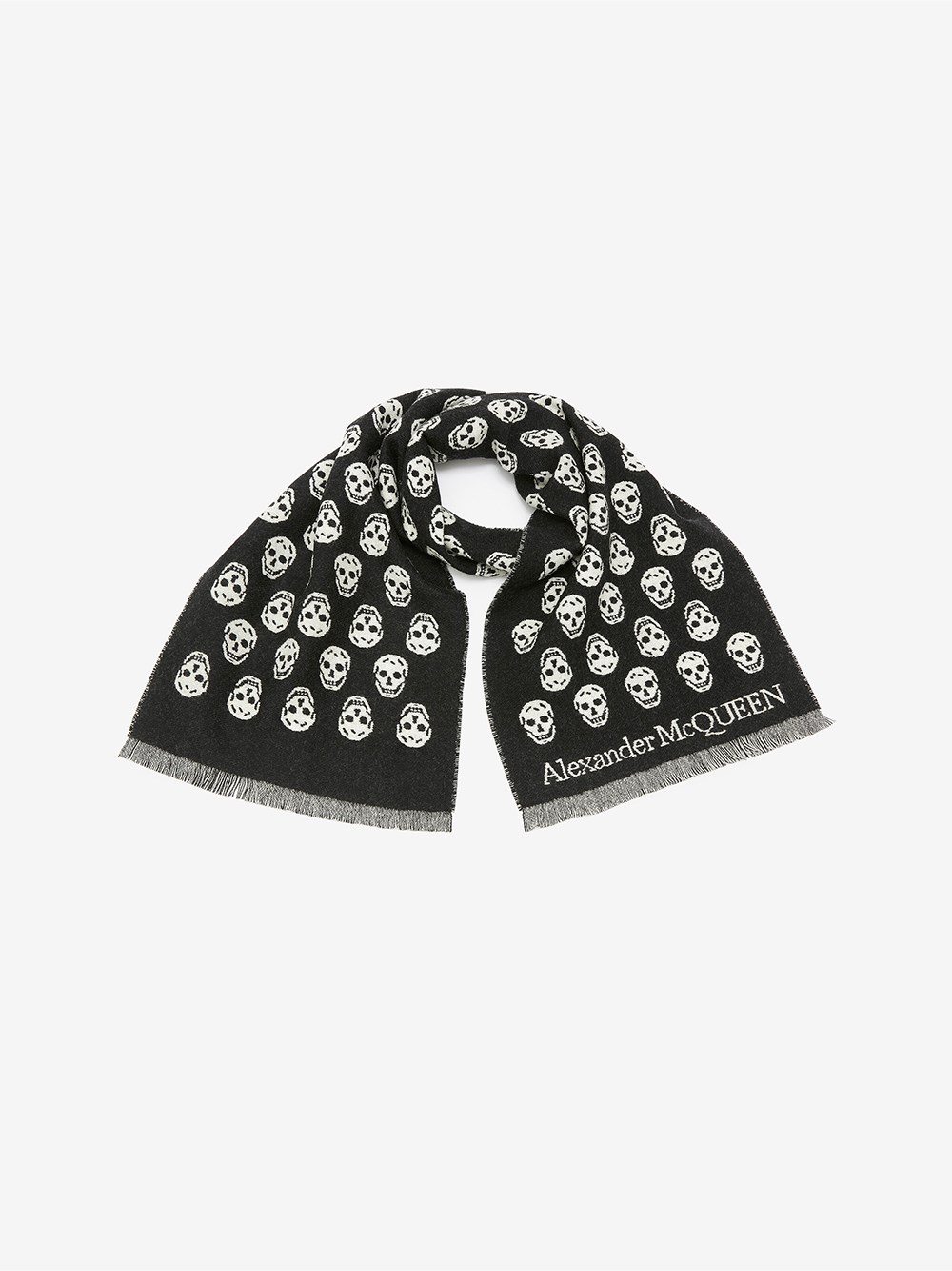 Skull Scarf