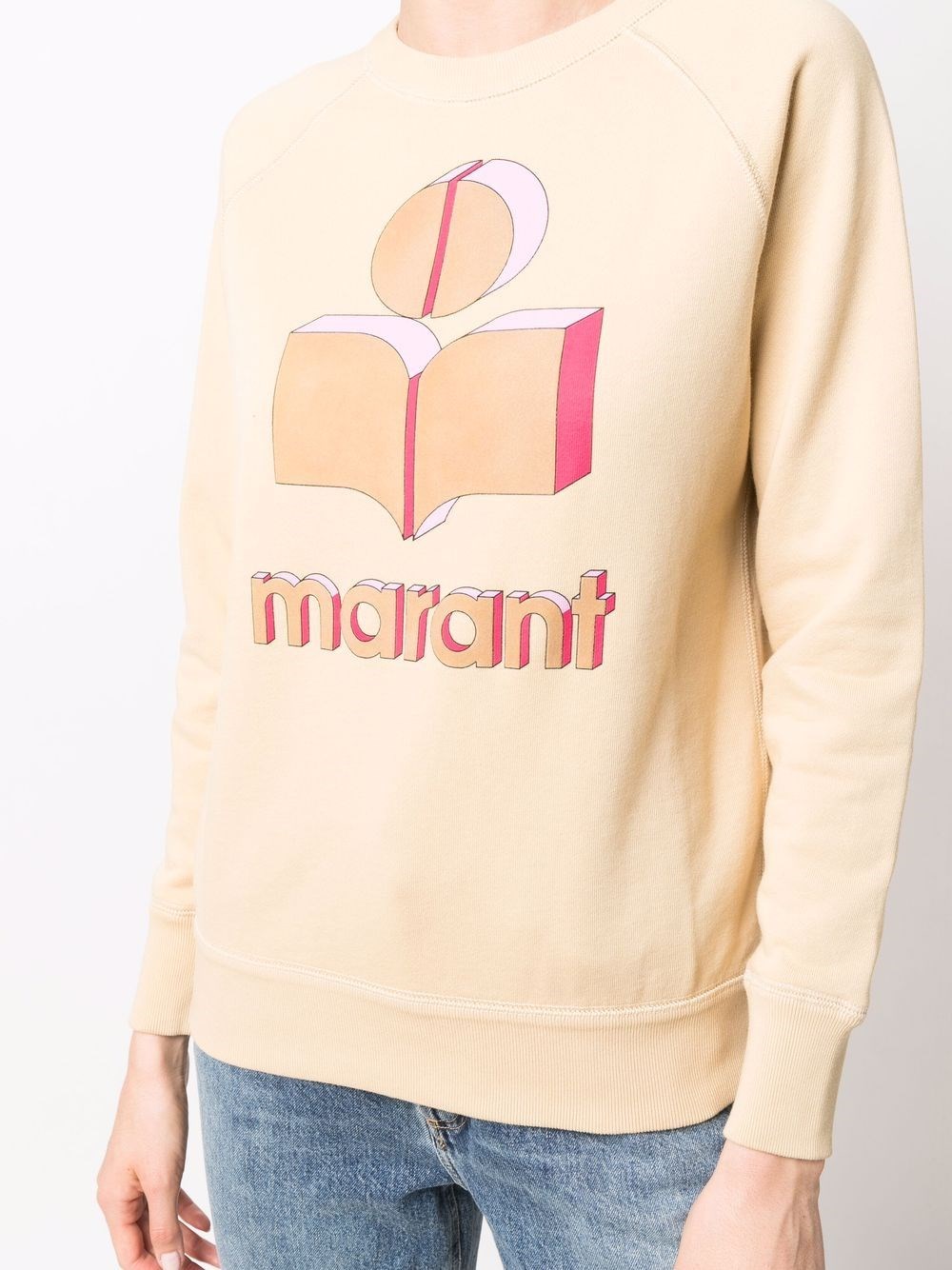 isabel marant étoile FELPA MILLY 