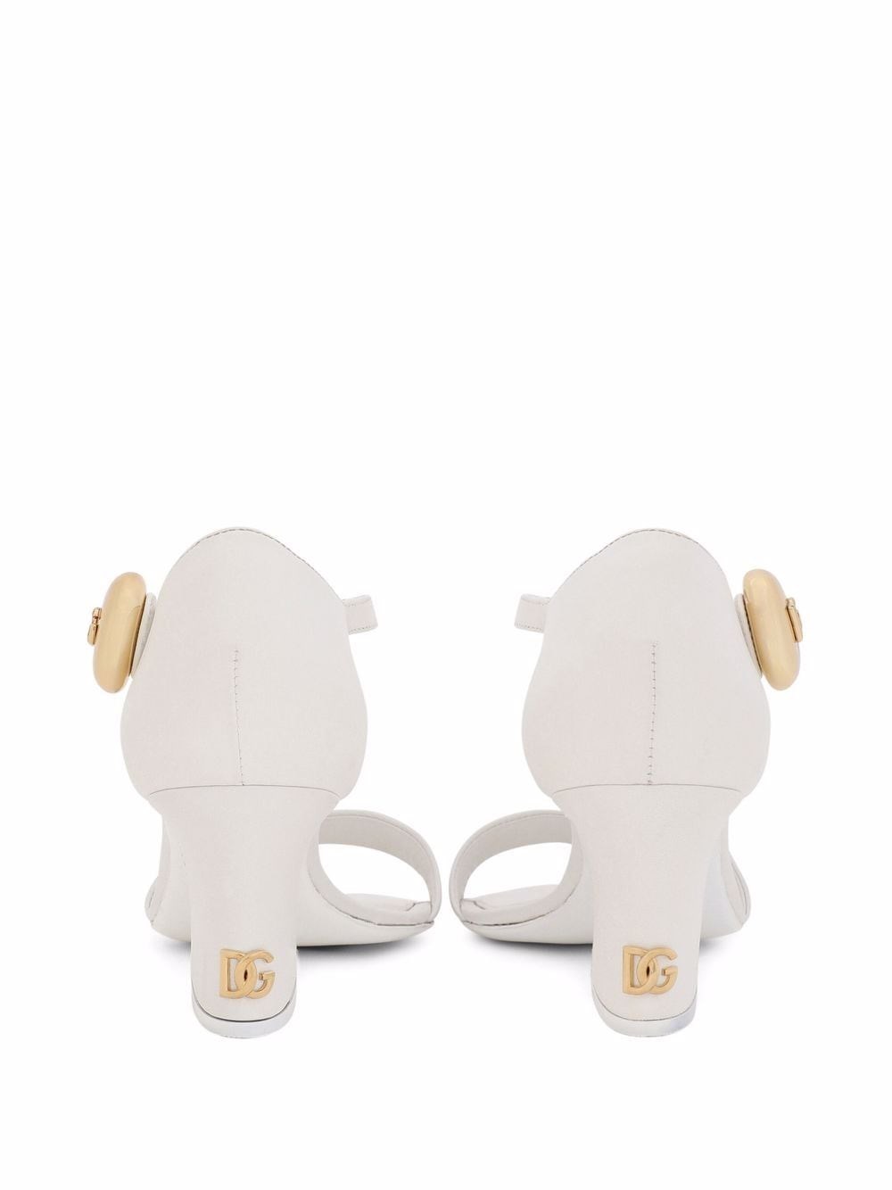 Dolce\u0026Gabbana, i sandali gioiello per l'estate 2016 - SFILATE
