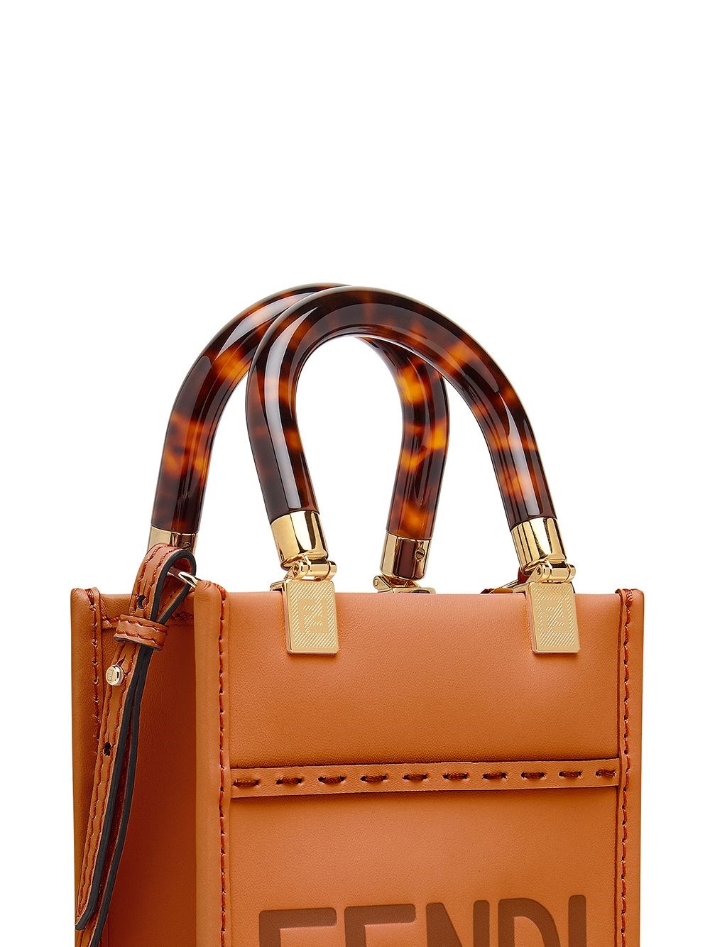 MINI SUNSHINE TOTE LOGO