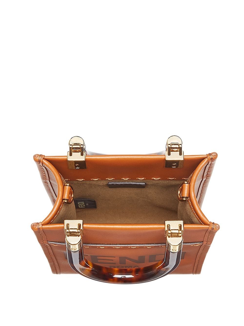 MINI SUNSHINE TOTE LOGO