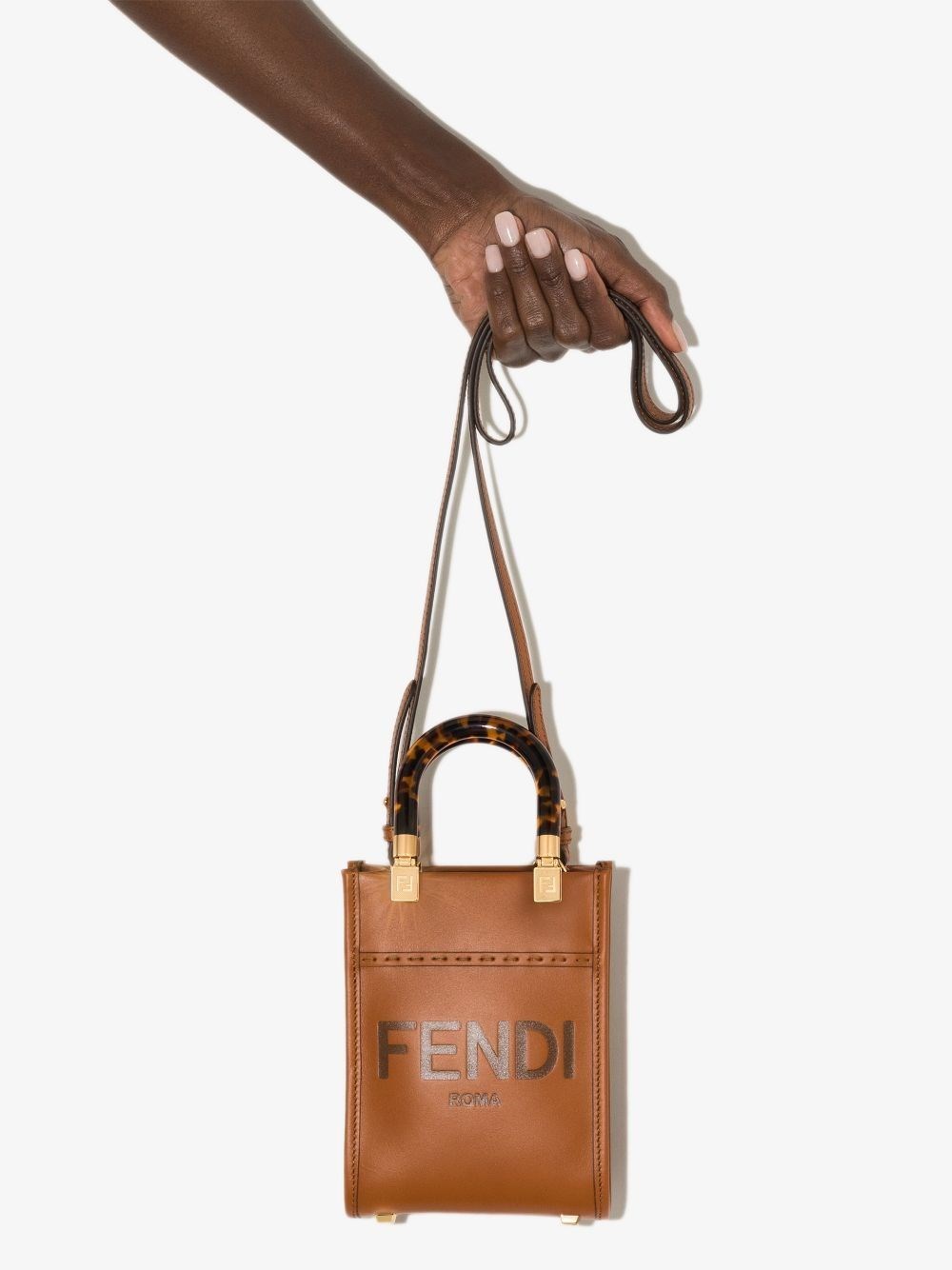 MINI SUNSHINE TOTE LOGO