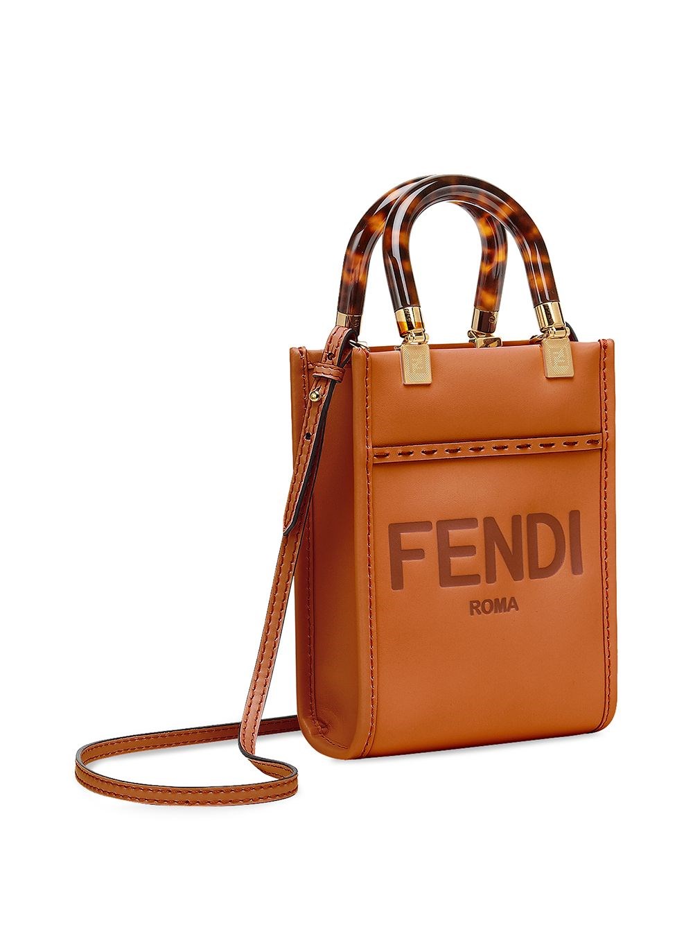 MINI SUNSHINE TOTE LOGO