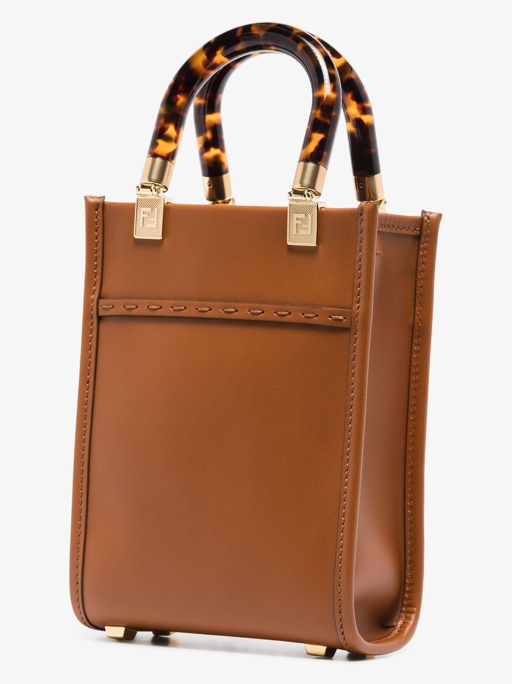 MINI SUNSHINE TOTE LOGO